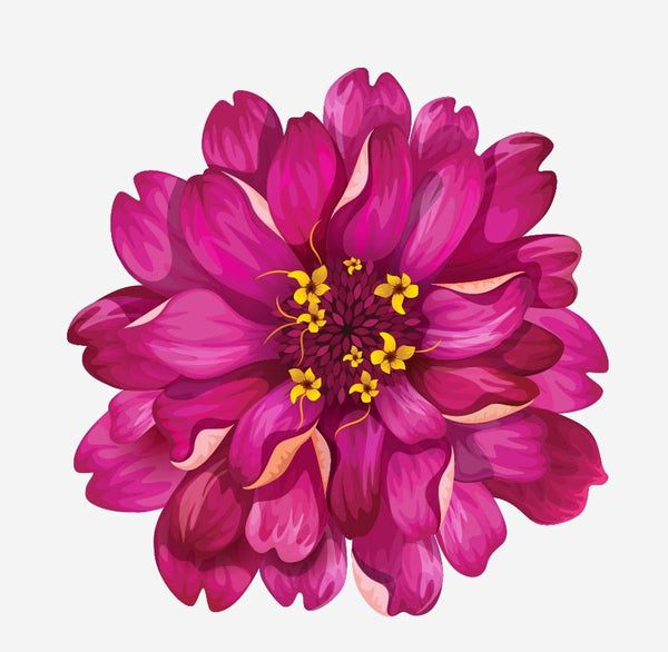 Spring Flower Bouquet Decals - Cover-Alls Decals