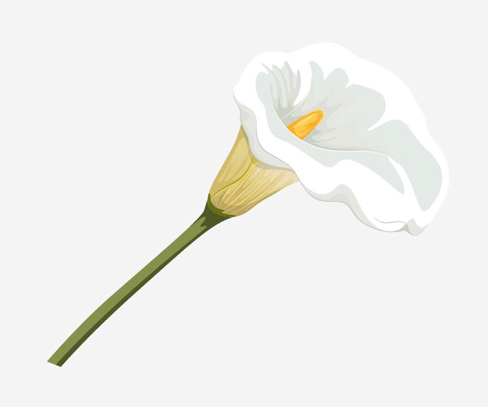 Spring Flower Bouquet Decals - Cover-Alls Decals