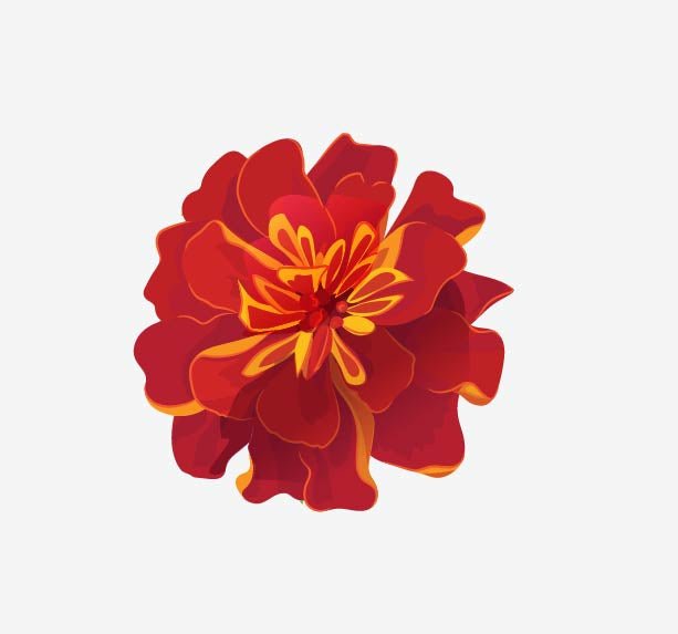 Spring Flower Bouquet Decals - Cover-Alls Decals