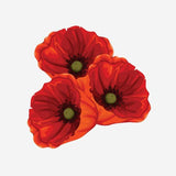 Spring Flower Bouquet Decals - Cover-Alls Decals