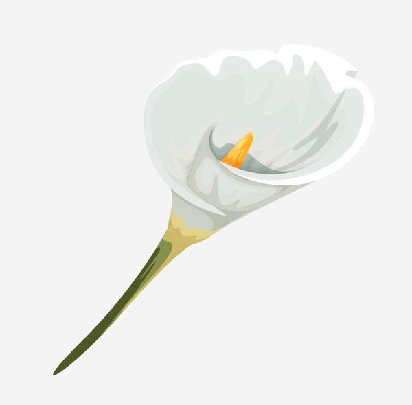 Spring Flower Bouquet Decals - Cover-Alls Decals