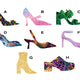 Set of 8