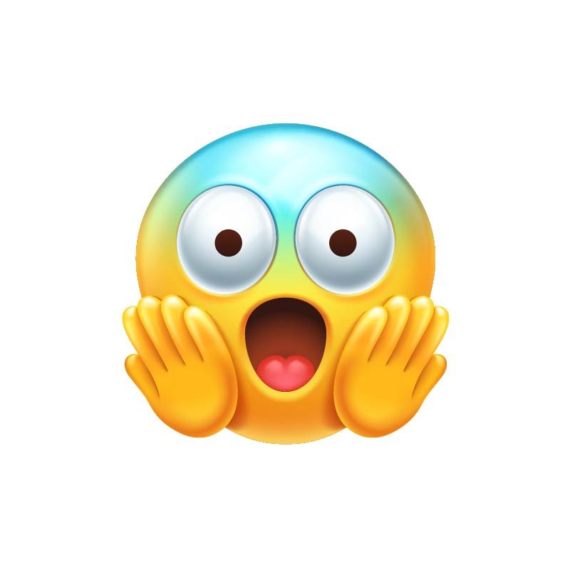Emoji Decals - Cover-Alls Decals