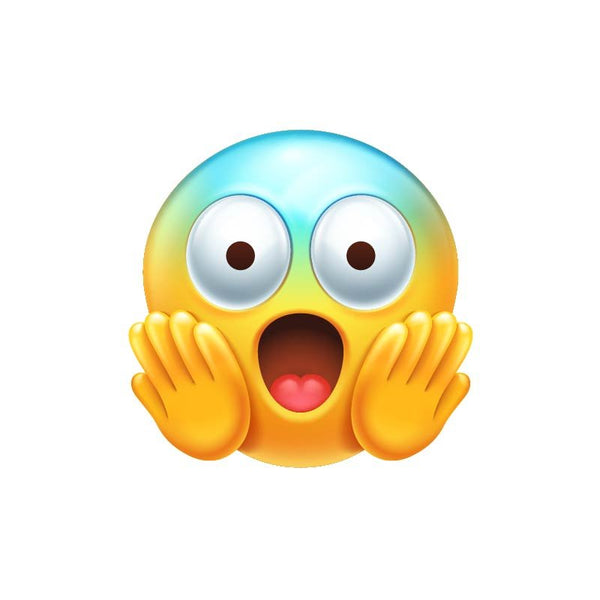 Emoji Decals - Cover-Alls Decals
