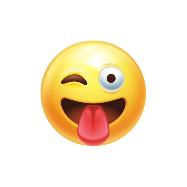 Emoji Decals - Cover-Alls Decals