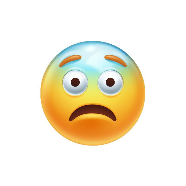 Emoji Decals - Cover-Alls Decals