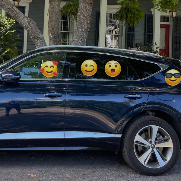 Emoji Decals - Cover-Alls Decals