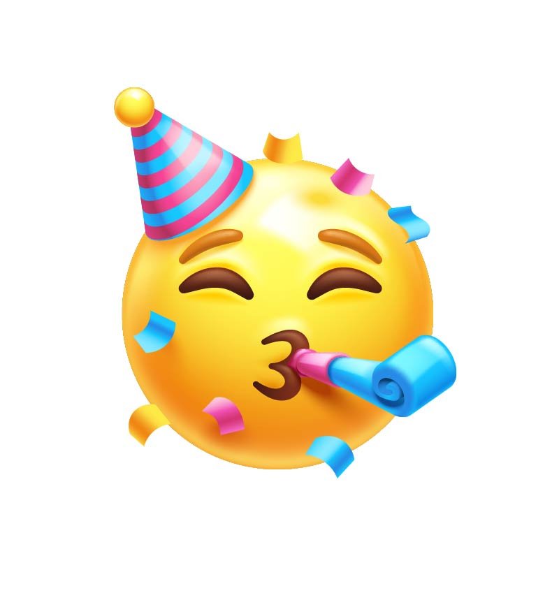 Emoji Decals - Cover-Alls Decals