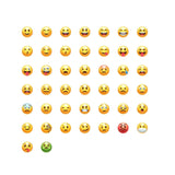 Emoji Decals - Cover-Alls Decals