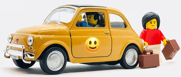 Emoji Decals - Cover-Alls Decals