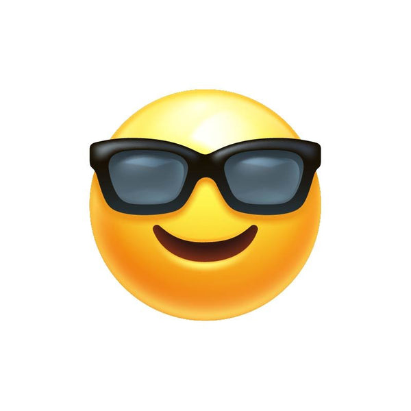 Emoji Decals - Cover-Alls Decals