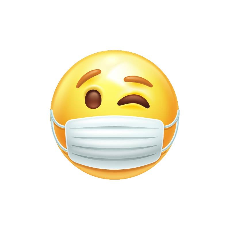 Emoji Decals - Cover-Alls Decals