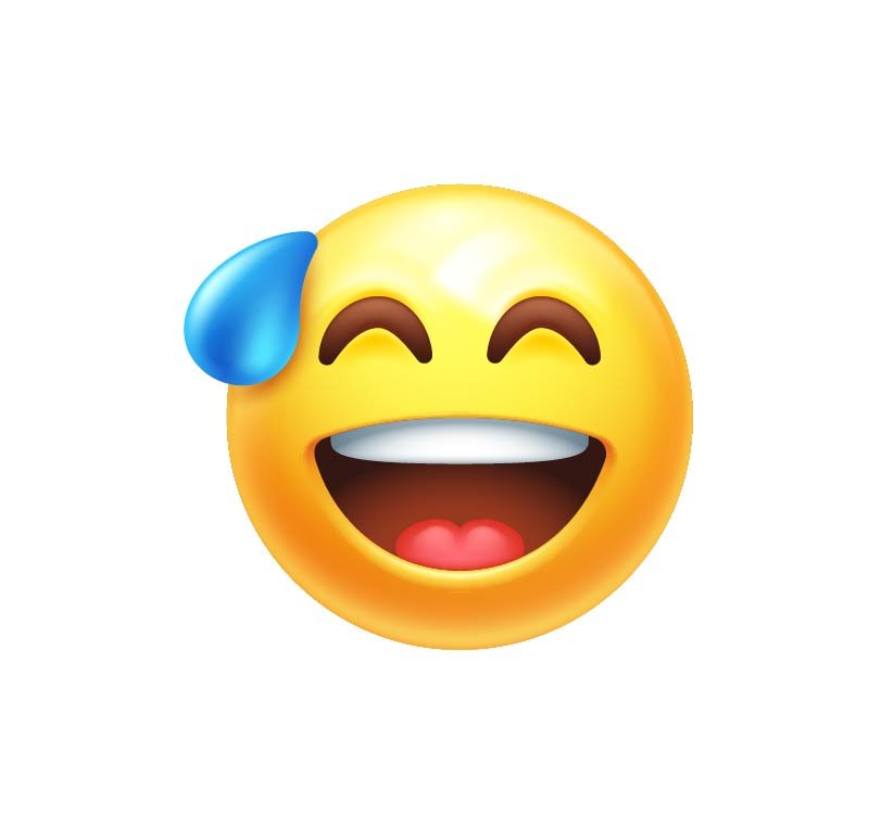 Emoji Decals - Cover-Alls Decals