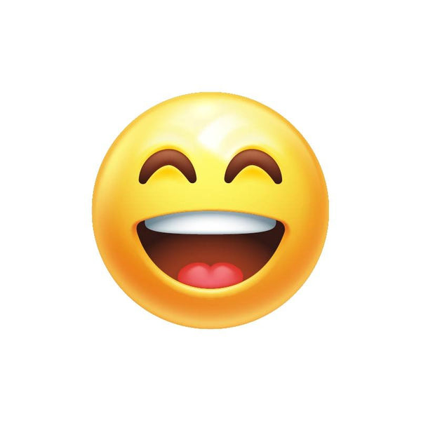 Emoji Decals - Cover-Alls Decals