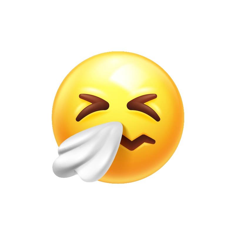 Emoji Decals - Cover-Alls Decals