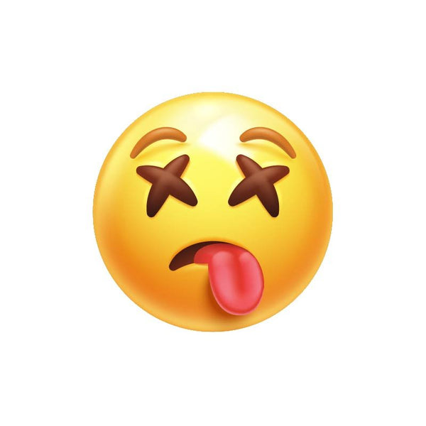 Emoji Decals - Cover-Alls Decals
