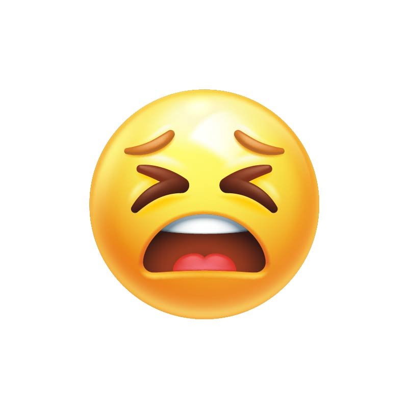 Emoji Decals - Cover-Alls Decals