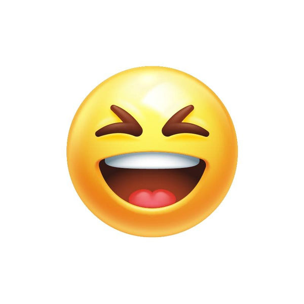 Emoji Decals - Cover-Alls Decals