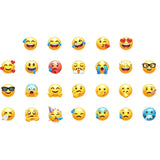 Emoji Decals - Cover-Alls Decals