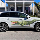 Alligator Decal - Cover-Alls Decals