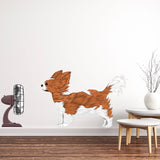 Fan Decal - Cover-Alls Decals