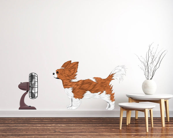 Fan Decal - Cover-Alls Decals
