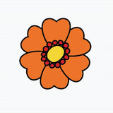 Forget Me Not Decals - Cover-Alls Decals