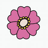 Forget Me Not Decals - Cover-Alls Decals