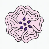 Freaky Flower Decals - Cover-Alls Decals