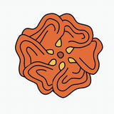 Freaky Flower Decals - Cover-Alls Decals