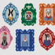 Set of 6