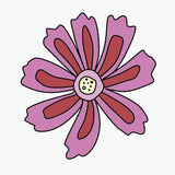 Friendly Flower Decals - Cover-Alls Decals