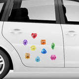 Gem Glam Decals - Cover-Alls Decals