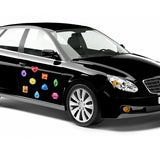 Gem Glam Decals - Cover-Alls Decals