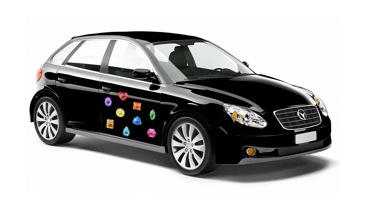 Gem Glam Decals - Cover-Alls Decals