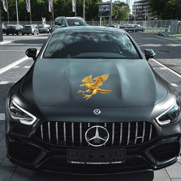 Golden Eagle - Cover-Alls Decals