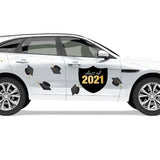 Graduation Cap Decals - Cover-Alls Decals