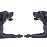Great Dane Decal - Cover-Alls Decals