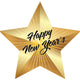 Gold star