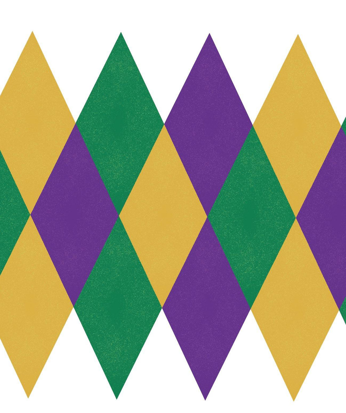 Harlequin pattern Decal - Cover-Alls Decals