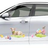 Hedgehog Decal - Cover-Alls Decals