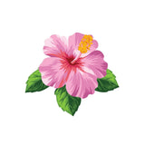 Hibiscus Flower Decals - Cover-Alls Decals