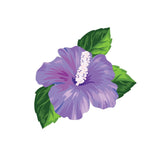 Hibiscus Flower Decals - Cover-Alls Decals