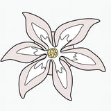 Hippie Pinwheel Decals - Cover-Alls Decals