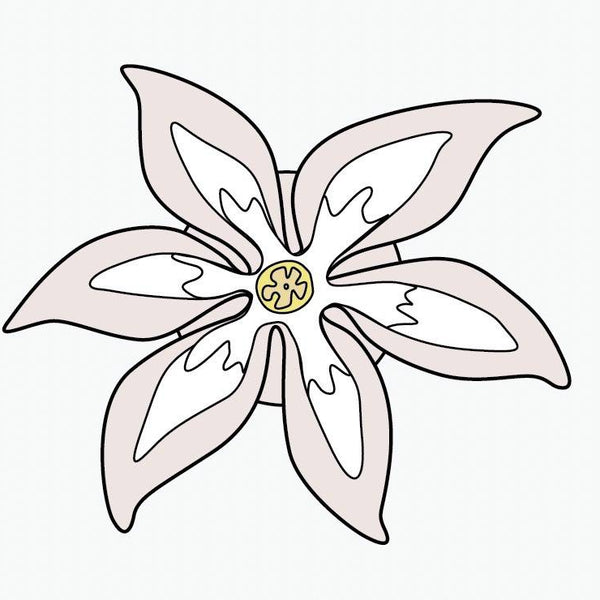 Hippie Pinwheel Decals - Cover-Alls Decals