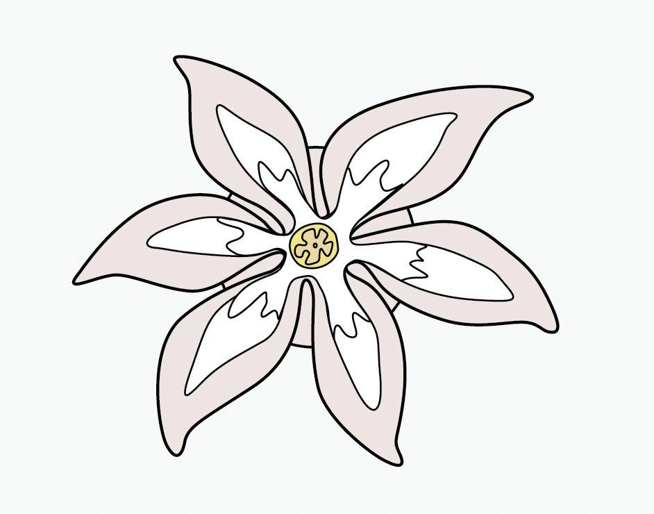 Hippie Pinwheel Decals - Cover-Alls Decals