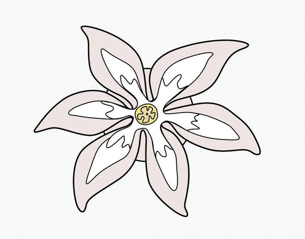 Hippie Pinwheel Decals - Cover-Alls Decals