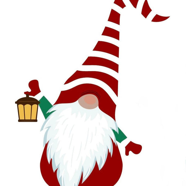 Holiday Gnomes - Cover-Alls Decals