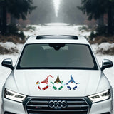 Holiday Gnomes - Cover-Alls Decals