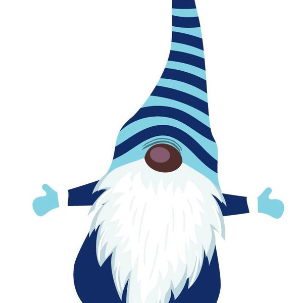 Holiday Gnomes - Cover-Alls Decals